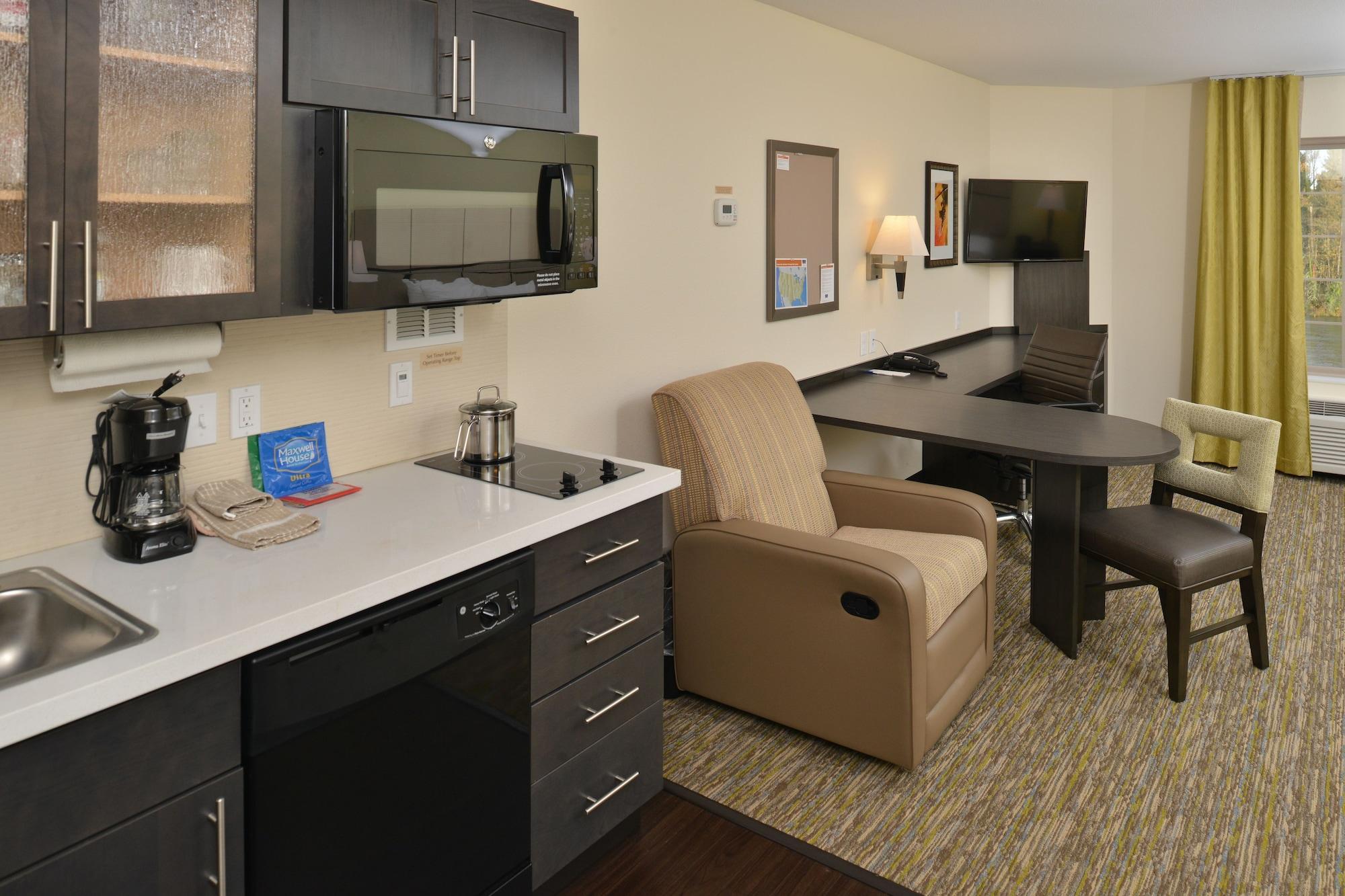 Candlewood Suites Eugene Springfield By Ihg Exterior foto